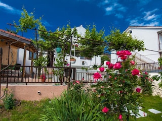 Vakantiehuis Crikvenica Buitenaudio-opname 8