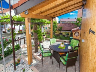 Vakantiehuis Crikvenica Buitenaudio-opname 5