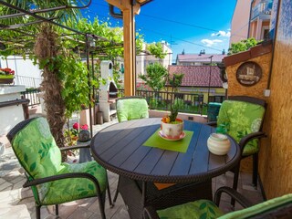 Vakantiehuis Crikvenica Buitenaudio-opname 3