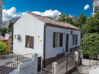 Vakantiehuis Crikvenica Buitenaudio-opname 9