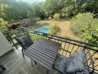 Ferienhaus Tribalj Außenaufnahme 7