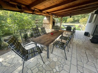 Ferienhaus Tribalj Außenaufnahme 7