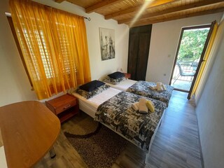 Ferienhaus Tribalj Ausstattung 11