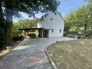 Ferienhaus Tribalj Außenaufnahme 4