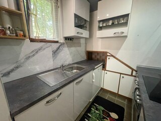 Ferienhaus Tribalj Ausstattung 12