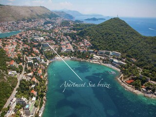 Apartamento Dubrovnik Entorno 35