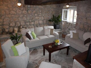 Maison de vacances Mihanići Équipement 12