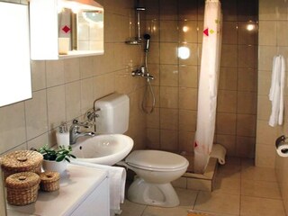 Maison de vacances Mihanići Équipement 13