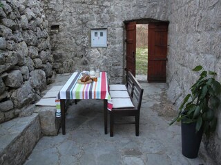 Maison de vacances Mihanići Enregistrement extérieur 4