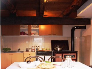 Maison de vacances Mihanići Équipement 11