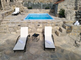 Maison de vacances Mihanići Enregistrement extérieur 5