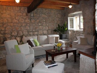 Maison de vacances Mihanići Équipement 13