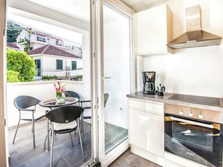 Appartement Dubrovnik Enregistrement extérieur 2