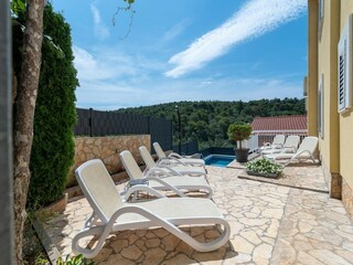 Apartment Mastrinka Outdoor Recording 9