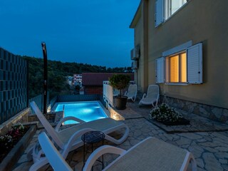 Apartment Mastrinka Outdoor Recording 7