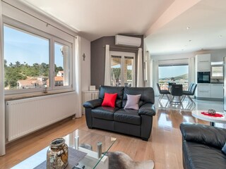 Apartment Mastrinka Ausstattung 29