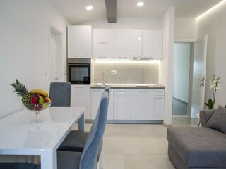 Apartamento Imotski Características 23