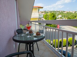 Appartement Imotski Buitenaudio-opname 6