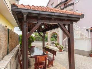 Apartamento Imotski Grabación al aire libre 2