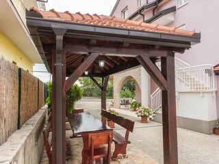 Appartement Imotski Buitenaudio-opname 11