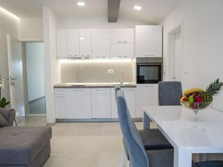 Apartamento Imotski Características 17