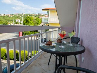 Apartamento Imotski Grabación al aire libre 2