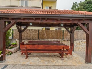 Apartamento Imotski Grabación al aire libre 3