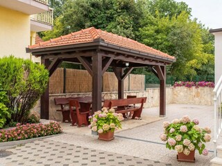 Apartamento Imotski Grabación al aire libre 4