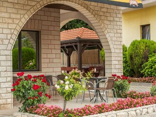 Apartment Imotski Außenaufnahme 7