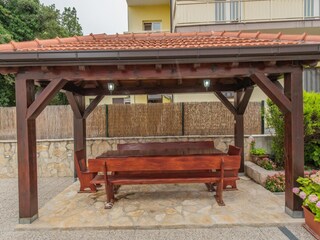 Appartement Imotski Enregistrement extérieur 14