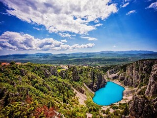 Appartement Imotski Omgeving 35