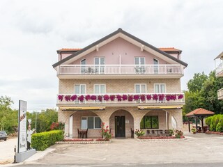 Apartment Imotski Außenaufnahme 6