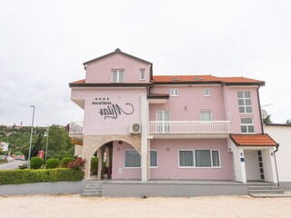 Apartment Imotski Außenaufnahme 3