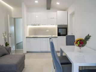 Appartement Imotski Kenmerken 11