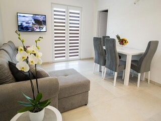 Appartamento Imotski Caratteristiche 11