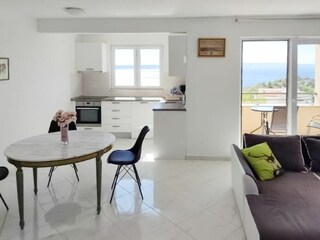 Appartement Makarska Équipement 16