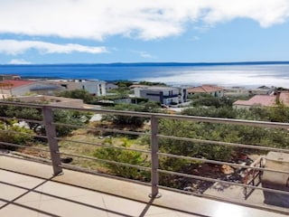 Appartement Makarska Buitenaudio-opname 7