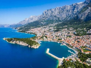 Appartement Makarska(Riviera) Omgeving 34