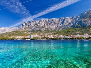 Appartement Makarska Omgeving 22