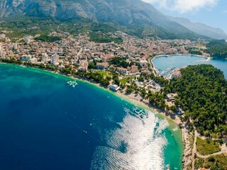 Appartement Makarska Omgeving 23