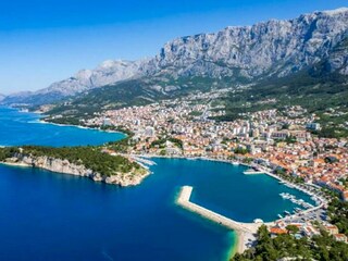 Appartement Makarska Omgeving 24