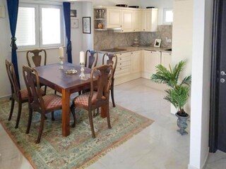 Apartment Makarska Ausstattung 11