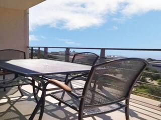 Appartement Makarska Buitenaudio-opname 3