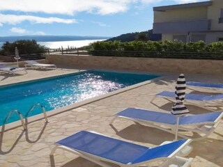 Apartment Makarska Außenaufnahme 1