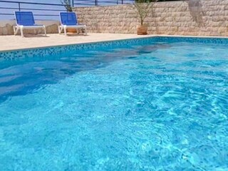 Appartement Makarska Buitenaudio-opname 7