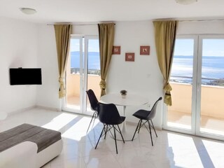 Apartamento Makarska Características 8