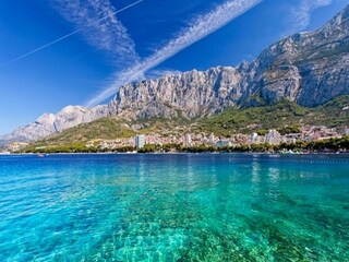 Apartment Makarska(Riviera) Umgebung 33