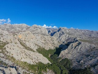 Appartement Makarska Omgeving 36