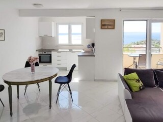 Appartement Makarska Équipement 13