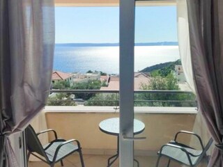 Appartement Makarska Enregistrement extérieur 7